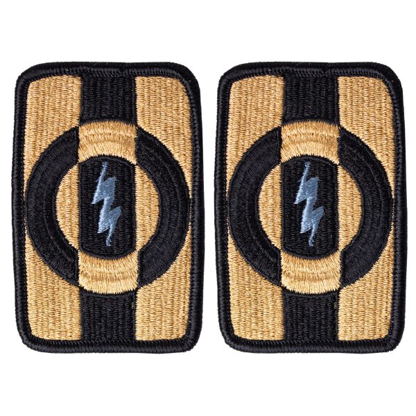 Army Patch: 49th Quartermaster Group - color For Discount