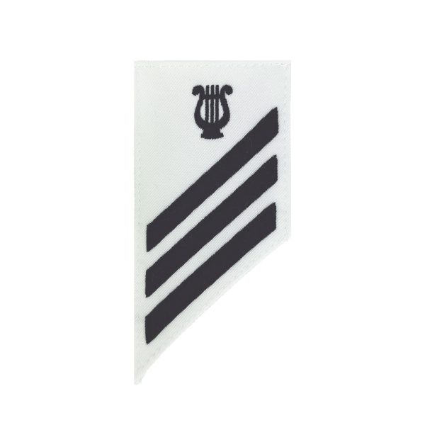 Navy E-3 Combo Rate: MU Musician on white CNT Cheap