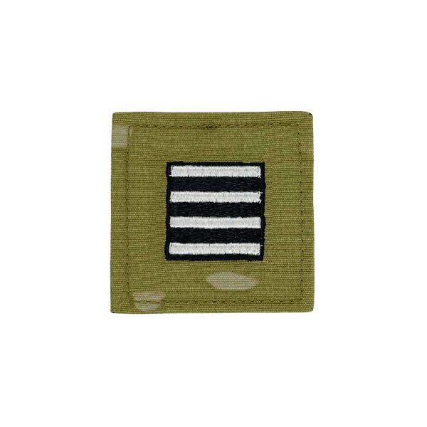 Air Force ROTC OCP Rank w hook closure Colonel Online