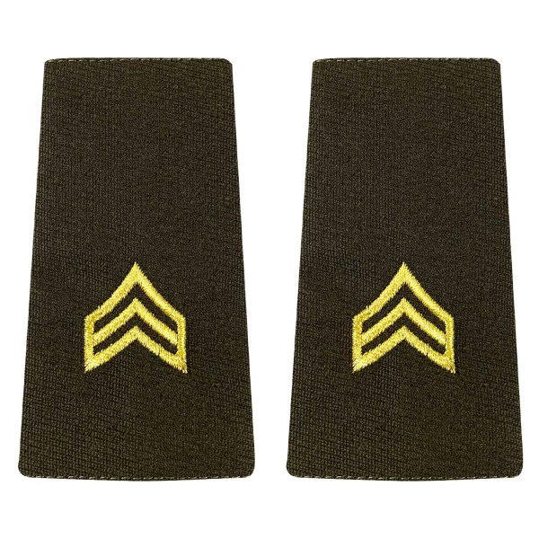 Army AGSU Large Epaulet: Sergeant Online Sale