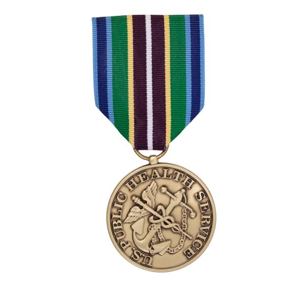 Full Size Medal: Public Health Service Crisis Response on Sale