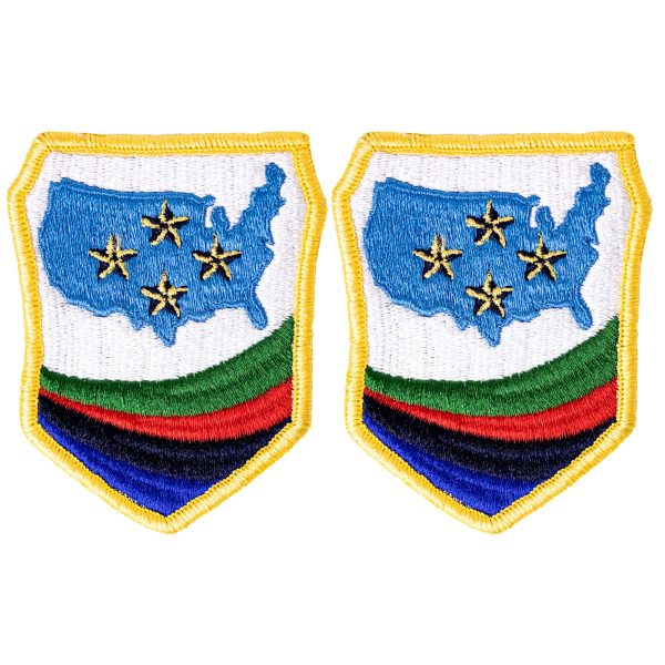 Army Patch: US Army Element Joint Forces Command - color For Sale