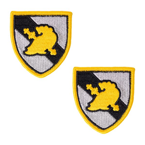 Army Patch: US Military Academy Personnel West Point - color Sale