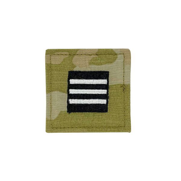 Air Force ROTC OCP Rank w hook closure Lt. Col Online