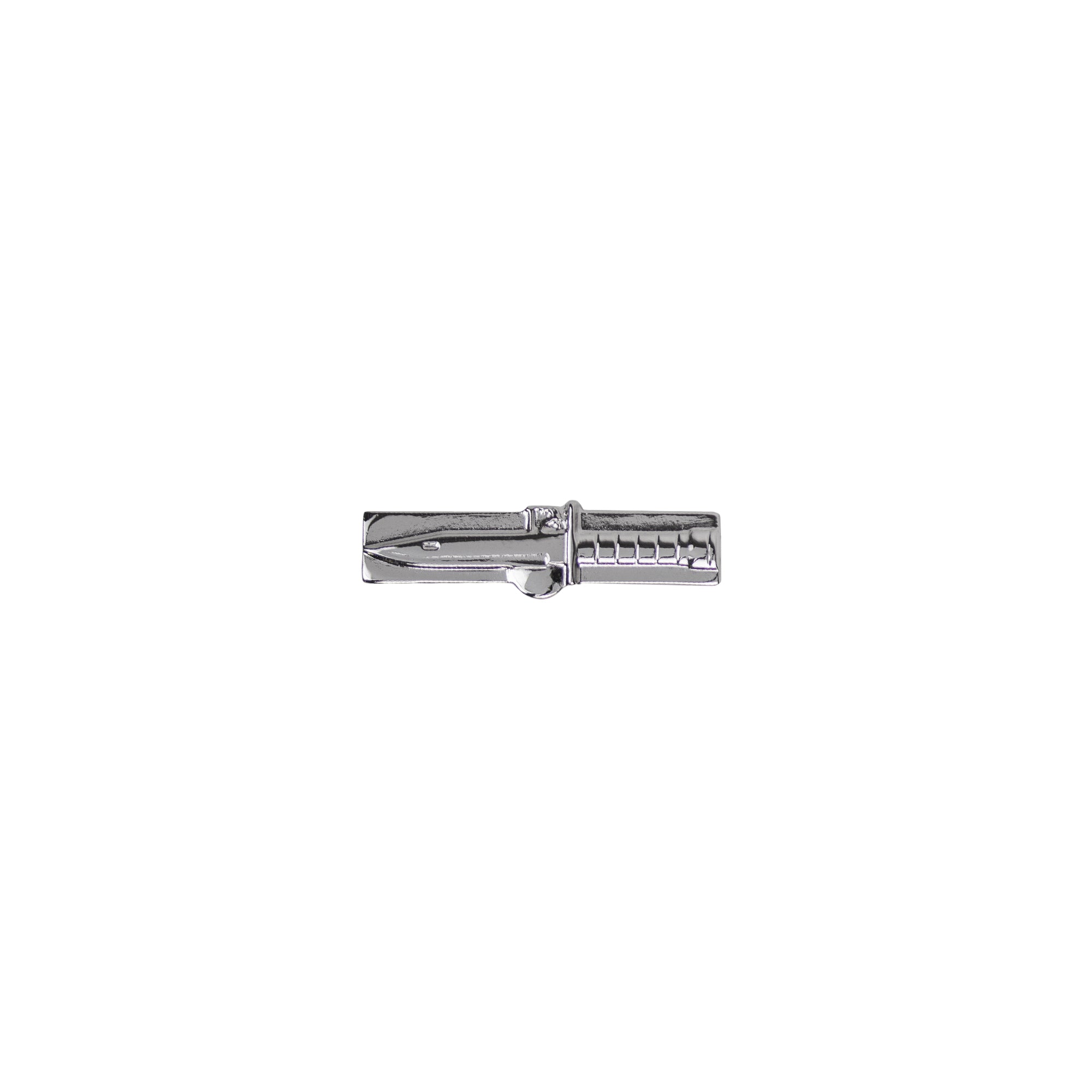Army Badge: Expert Soldier – miniature mirror finish Fashion