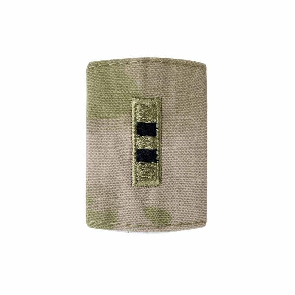 Army Gortex Rank: Warrant Officer 2 - OCP jacket tab For Cheap