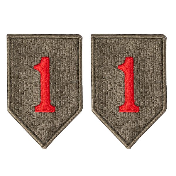 Army Patch: 1st Infantry Division - color Sale
