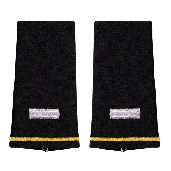 Army Epaulet: First Lieutenant - large For Discount