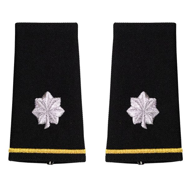 Army Epaulet: Lieutenant Colonel - large Hot on Sale