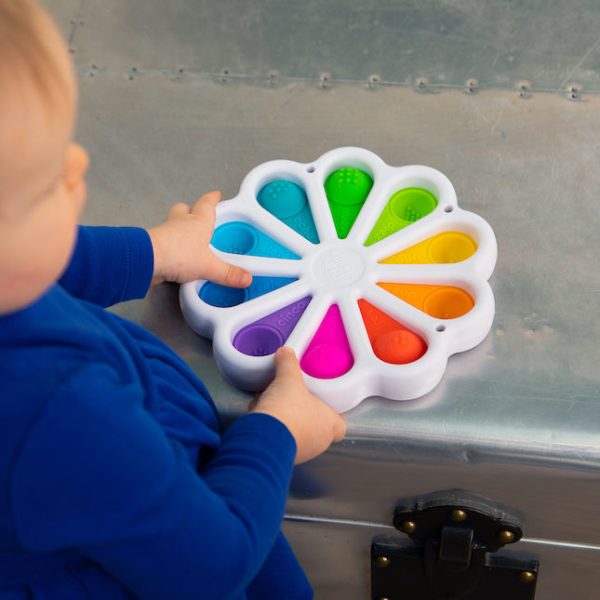 LAST CHANCE - LIMITED STOCK - Dimpl Digits Toddler to Adult - Bubble Wrap Pop Fidget Toy Online - Image 2