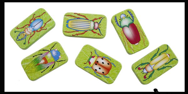 Bug Metal Noise Maker Clicker Toy - Fun Insect Novelty Music Party Favor Toy - OT Sensory Tool For Sale - Image 2